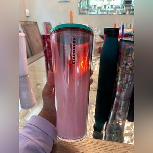 Starbucks Venti Watermelon Tumbler